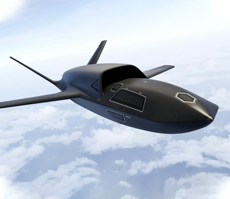 Airbus yeni nesil İHA'lara odaklandı