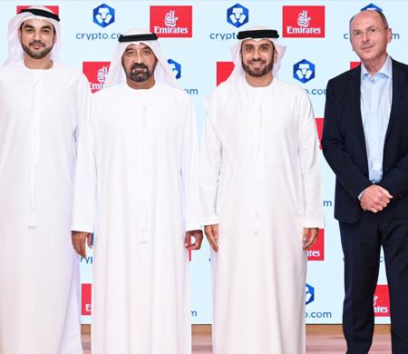 Emirates'ten Önemli İş Birliği: Dijital Ödemelerde Yeni Dönem Başlıyor