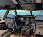 A320 Simülatöründe Dünya Çapında Bir İlk