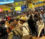 Ryanair Yolcuları Check-in Krizi Yaşadı!