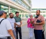 Konya’da Basın Mensuplarına İHA-1 Pilotaj Eğitimi Verildi