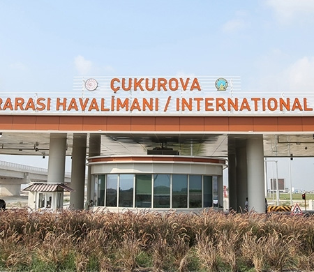 Çukurova Havalimanı 5 milyon yolcuya ulaştı