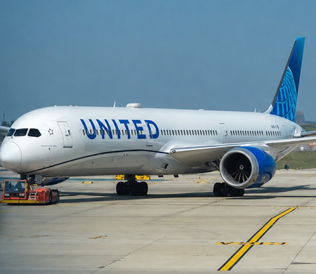 United Airlines İsrail Uçuşlarına Yeniden Başlıyor