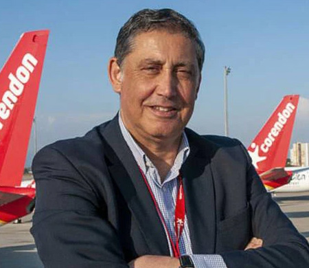 Corendon Airlines, 2025 yılı için hedef büyüttü