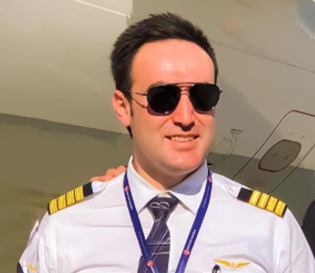 THY pilotunu ölümle tehdit etti!
