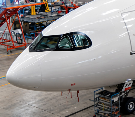 Lufthansa Technik’ten Airbus A330 İçin AeroSHARK Hamlesi