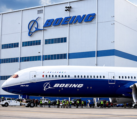 Boeing Ağustos Ayında 51 Uçak Teslim Etti
