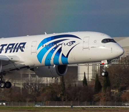 EgyptAir 25 Yıl Sonra O Hatta Geri Dönüyor