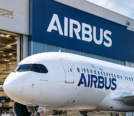 Airbus ve Boeing Teslimatlarda Geçen Yılı Geride Bıraktı