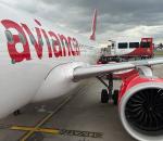 Avianca Filosuna 12 Yeni Uçak Katılacak