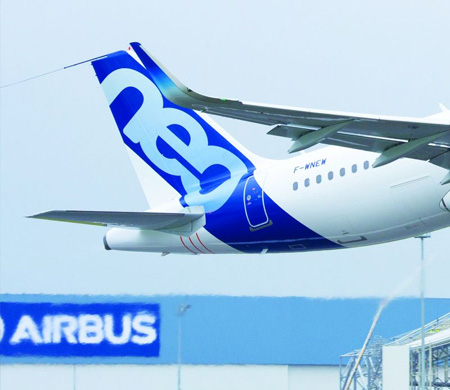 Airbus, 2044’e Kadar Havacılık Hizmetleri Talebinde Büyük Artış Bekliyor