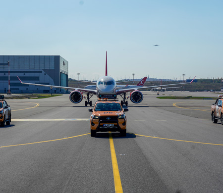 İGA İstanbul Havalimanı uçuş ağını genişletiyor
