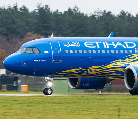 Etihad Airways, Kabil Uçuşlarına Başlıyor