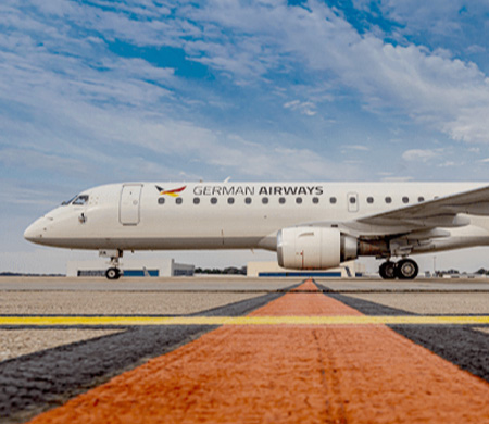 German Airways, Sürdürülebilirlik Projelerini Tanıttı