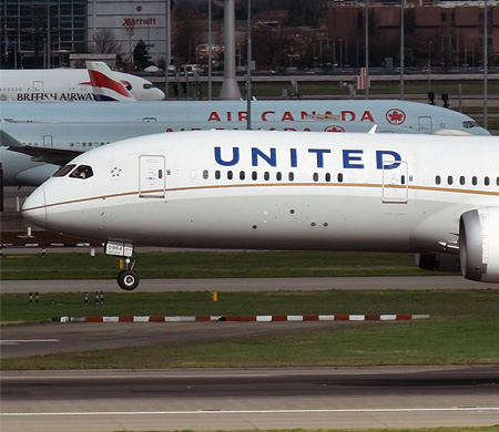 United Airlines, Avrupa ve Asya’da Yeni Hatlar Açıyor