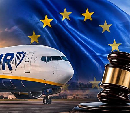 Ryanair ile Lufthansa Arasında Lisans Krizi Büyüyor yaz.
