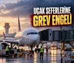 Belçika’daki grev Brüksel Havalimanı’nı vurdu