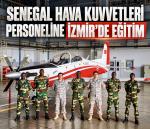 Senegal Hava Kuvvetleri personeline Türkiye’de KT-1T eğitimi