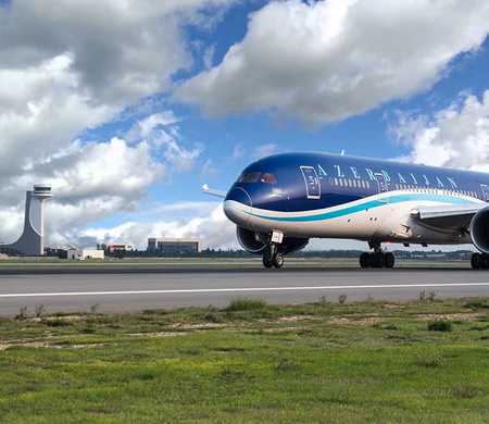 Azerbaijan Airlines'tan tip değişikliği kararı