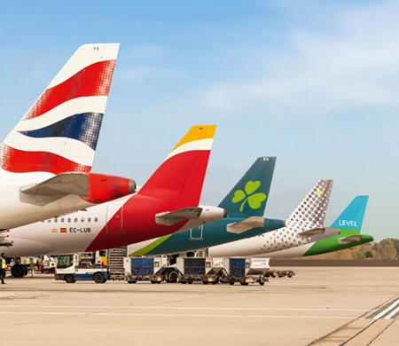 IAG Group, 500'den fazla uçak için Starlink ile anlaştı