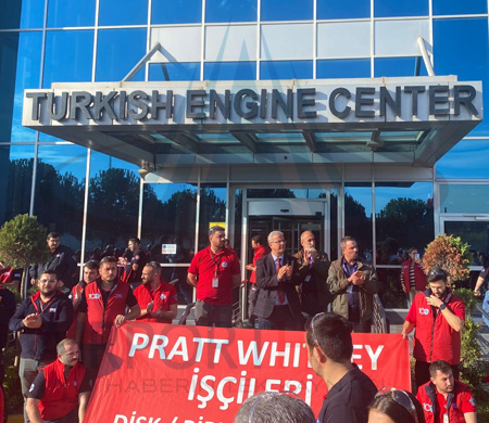Turkish Engine Center’da Grev Başlıyor: 430 Çalışan İş Bırakacak