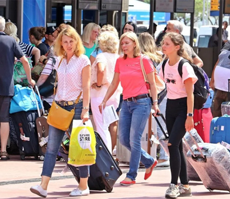 Rus turistlerin 2026 tercihi açık ara Türkiye