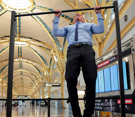 Havaalanları için 1 Milyar Dolarlık fon ayrıldı