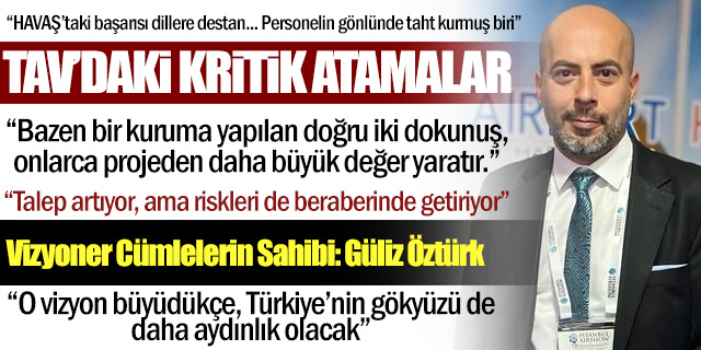 KÖŞE | Körfezin Rüzgârı, Havalimanlarının Gölgesi ve Sorumlu Liderlik...