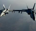 ABD savaş uçakları Venezuela hava sahası yakınlarında uçtu