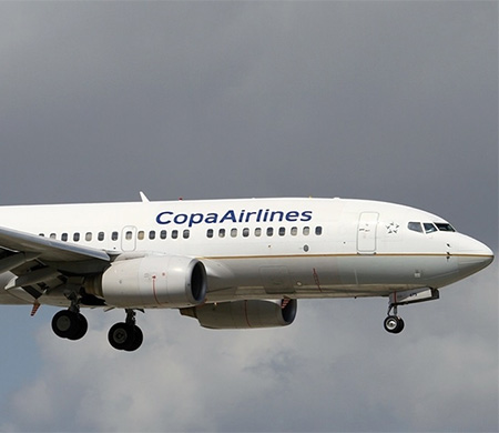 Copa Airlines Caracas uçuşlarına yeniden başlıyor