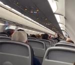 Şaşkına çeviren olay; Son anda yolcular fark etti!