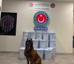 Gümrükler Muhafaza ekiplerince uyuşturucu operasyonu