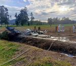 Kolombiya'da uçak faciası; 6 ölü!