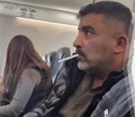 Ajet uçağında sigara içen şahıs kara listeye alındı