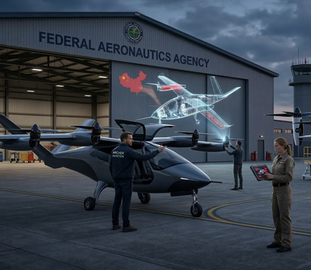 Hava Taksi Sektöründe Hukuk Savaşı!