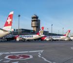 Zürih Havalimanı 2025’te Rekor Kâr ve Yolcu Sayısına Ulaştı