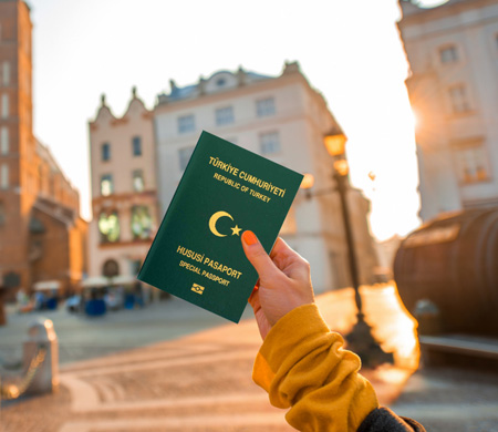 Havacılık ve Savunma Sanayii Çalışanlarına Yeşil Pasaport Önerisi