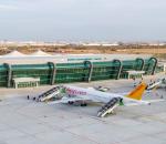 Konya Havalimanı mart ayında 76 bin 294 yolcuya hizmet verdi