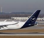 Lufthansa grevi ulaşımı felç etti