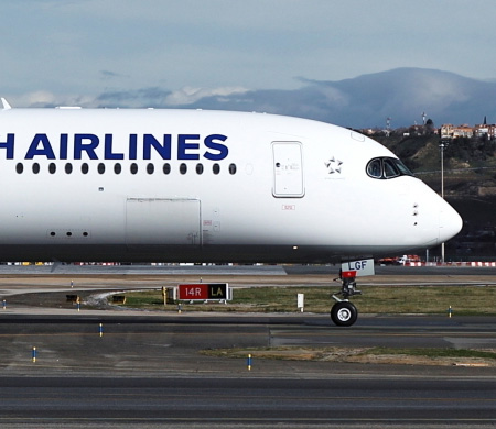 THY’nin A350’sine Apron Aracı Çarptı: Uçak Operasyonlardan Çekildi