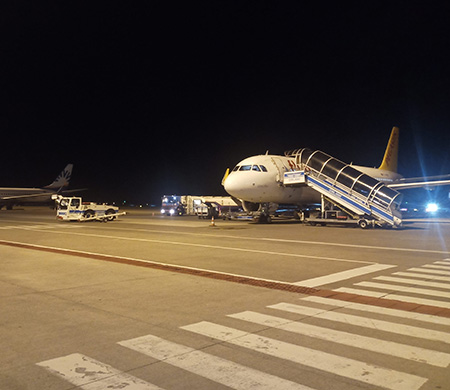Samsun'da 4 aylık rakamlar belli oldu