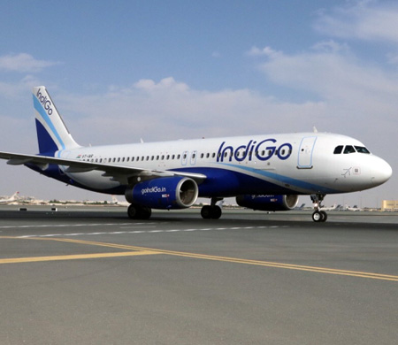 IndiGo'dan Orta Asya Hamlesi