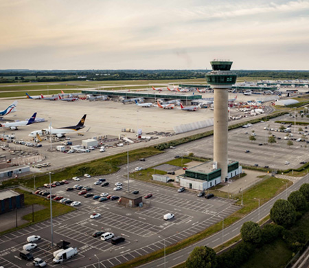 Stansted Havalimanı için kapasite artırımı planlanıyor