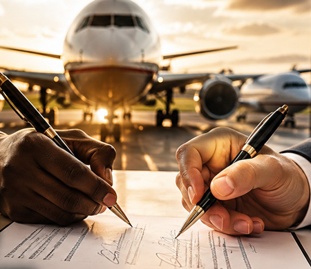 Boeing'e Önemli Sipariş... O Şirket 10 Yeni Uçak Alacak
