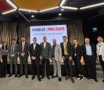 Pegasus, Airbus iş birliğiyle teknik eğitim altyapısını güçlendiriyor