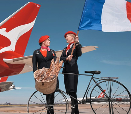 Air France-KLM ve Qantas Ortaklığını Genişletiyor