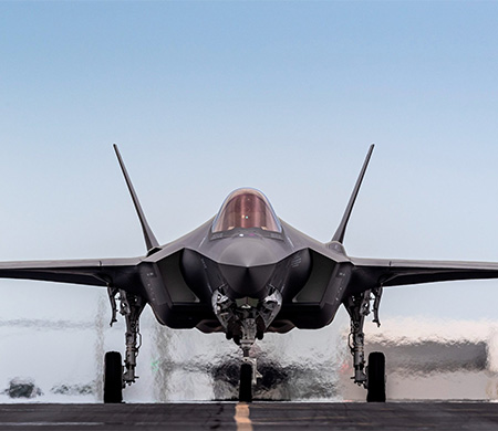 Almanya'dan F-35 açıklaması