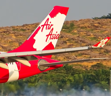 Air Asia X Sabiha Gökçen Havalimanı'na Uçacak