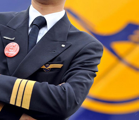 Pilot Sendikası ile Lufthansa Arasındaki Anlaşmazlık Sürüyor!