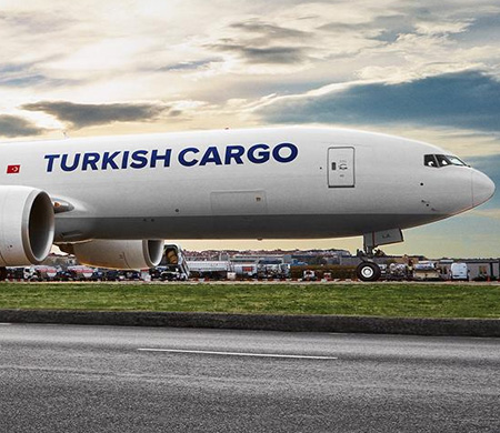 Türk Hava Yolları ile WFS 3 yıllık sözleşme imzaladı